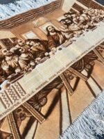 LAST SUPPER 50 RAJ 100x60 cm - Image 3