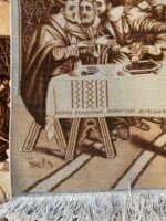 LAST SUPPER 50 RAJ 100x60 cm - Image 6