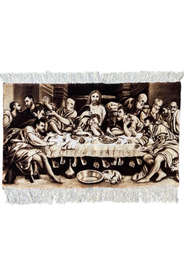 LAST SUPPER 95x66 cm