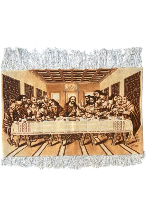 LAST SUPPER 50 RAJ 100x60 cm