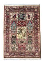 QOM KORK 210x138 cm