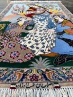 ISFHAN IMAD ZADEH 120x70 cm - Image 3