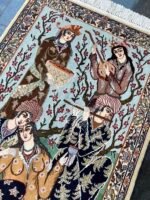 ISFHAN AHMADI  115x70 cm - Image 2