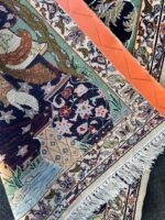 ISFHAN AHMADI  115x70 cm - Image 4