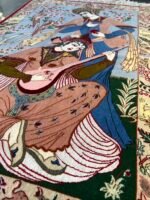 ISFHAN AHMADI  105x72 cm - Image 2