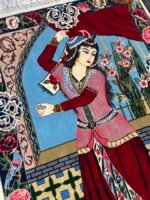 ISFHAN IMAD ZADEH 110x73 cm - Image 2