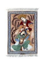 ISFHAN AHMADI 100x70 cm