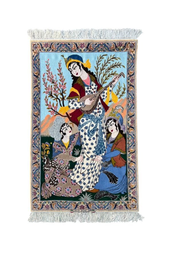 ISFHAN IMAD ZADEH 120x70 cm