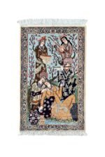 ISFHAN AHMADI  115x70 cm