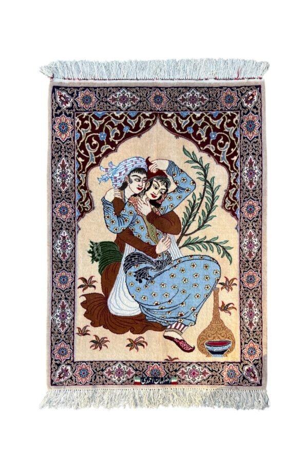 ISFHAN AHMADI 95x70 cm