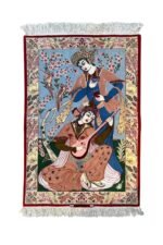 ISFHAN AHMADI  105x72 cm