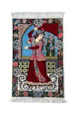 ISFHAN IMAD ZADEH 110x73 cm