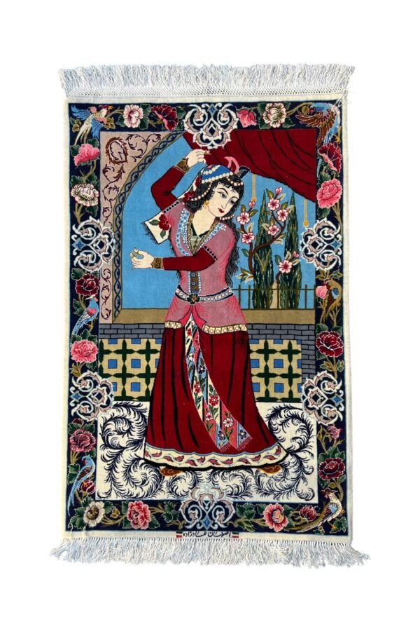 ISFHAN IMAD ZADEH 110x73 cm