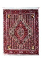 PAIR SENNEH RIZBAFT<br>160x125 CM - Image 3