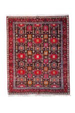 PAIR SENNEH RIZBAFT<br>155x125 cm - Image 3