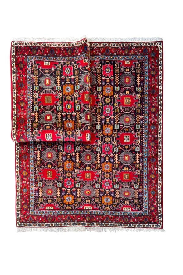 PAIR SENNEH RIZBAFT<br>155x125 cm