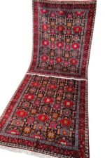 PAIR SENNEH RIZBAFT<br>155x125 cm - Image 2