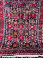 PAIR SENNEH RIZBAFT<br>155x125 cm - Image 4