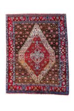 SENNEH WOOL MAHI<br>166x126 cm