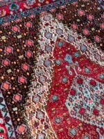 SENNEH WOOL MAHI<br>166x126 cm - Image 3