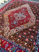 SENNEH WOOL MAHI<br>166x126 cm - Image 2