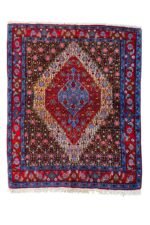 SENNEH WOOL MAHI<br>155x127 cm