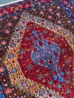 SENNEH WOOL MAHI<br>155x127 cm - Image 3