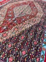 SENNEH WOOL MAHI<br>152x121 cm - Image 2