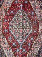 SENNEH WOOL MAHI<br>152x121 cm - Image 3