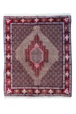 PAIR SENNEH MAHI<br>125x125 cm - Image 2