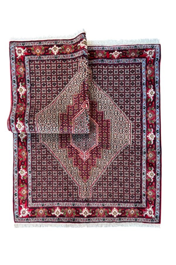PAIR SENNEH MAHI<br>125x125 cm