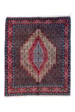 PAIR SENNEH WOOL<br>150x124 cm - Image 3