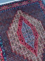 PAIR SENNEH WOOL<br>150x124 cm - Image 4
