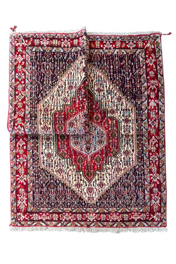 PAIR SENNEH MAHI<br>150x117 cm