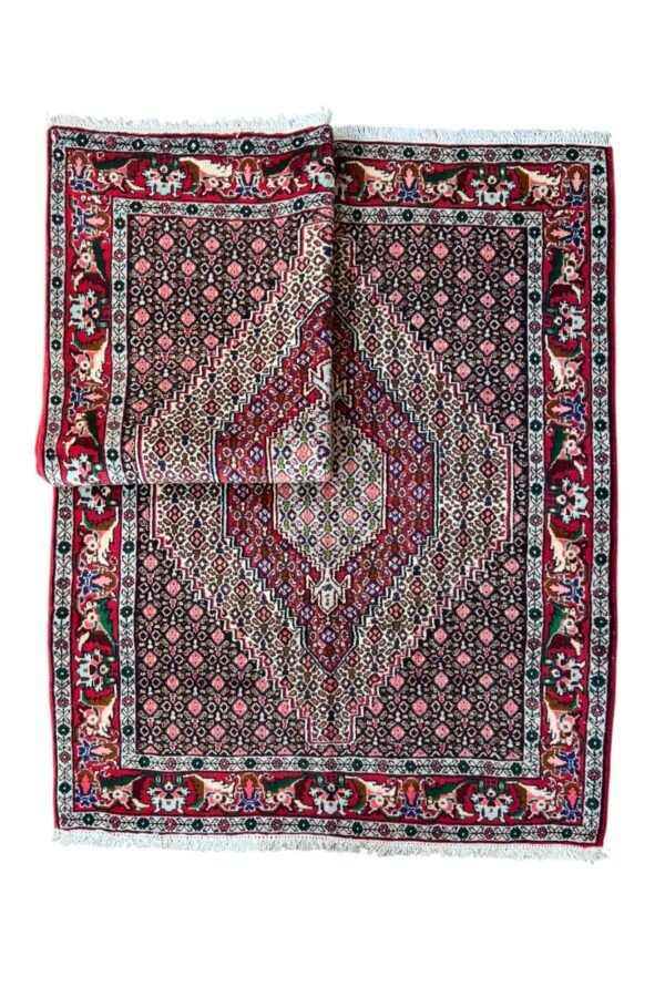 PAIR SENNEH MAHI<br>160x125 cm
