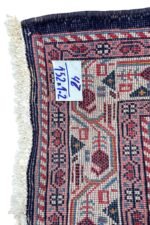 BLUE BOTTEH TRIBAL<br>152x102 cm - Image 3
