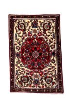 BAKHTIAR RIZ 1980<br>150x100 cm