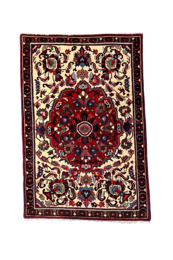 BAKHTIAR RIZ 1980<br>150x100 cm