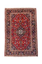 CLASSIC KASHAN WOOL<br>150x98 cm