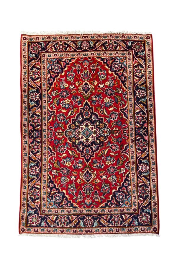 CLASSIC KASHAN WOOL<br>150x98 cm