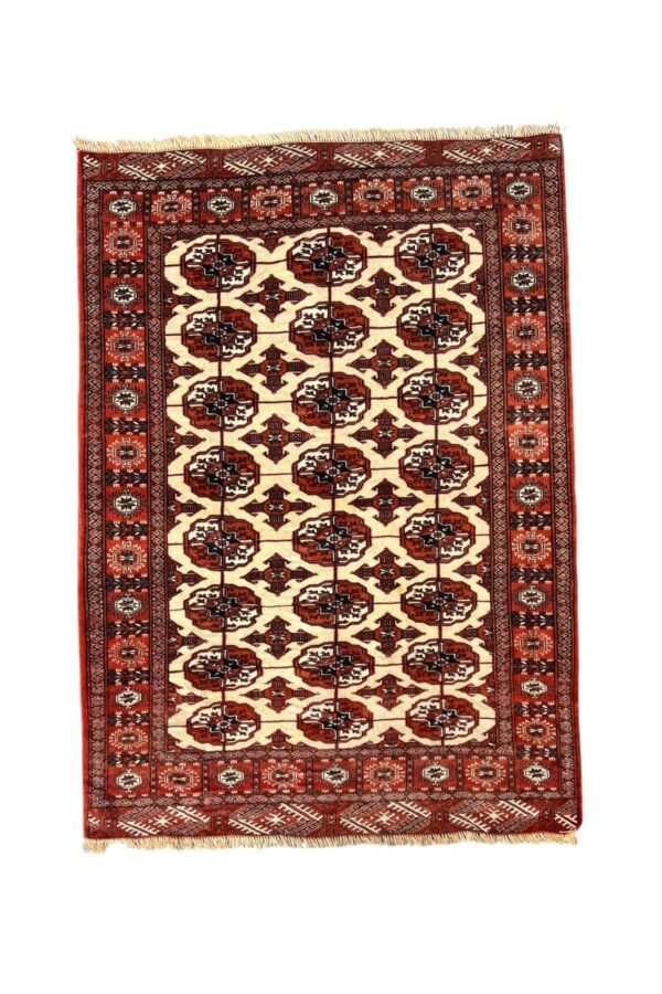 ANTIQUE TOURKAMAN<br>150x 100 cm