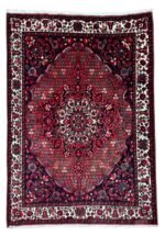 BAKHTIAR WOOL 305x210 cm