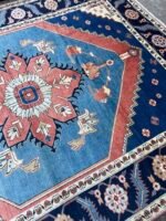 ANTIQUE BLUE HERIZ<br>270x200 cm - Image 3