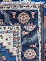 ANTIQUE BLUE HERIZ<br>270x200 cm - Image 5