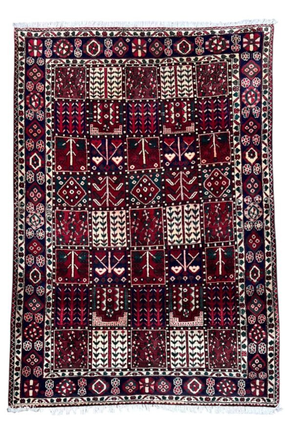 KHESHTI WOOL<br>290x200 cm