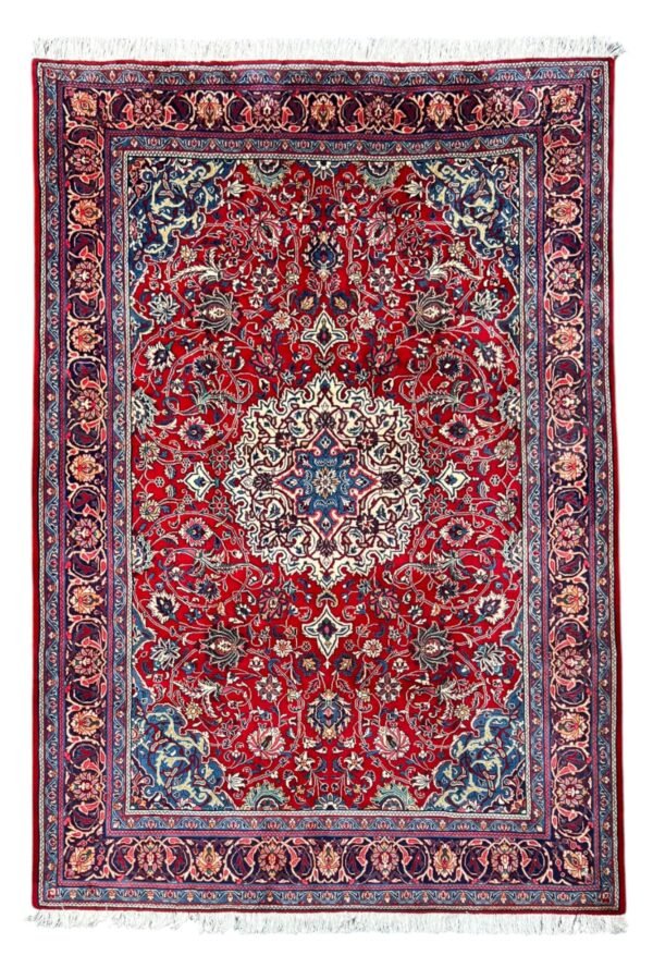 SAROUK WOOL<br>315x215 cm