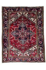 HERIZ WOOL<br>267x210 cm