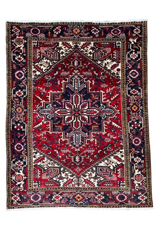 HERIZ WOOL<br>267x210 cm