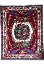 GUL FARANG BAKHTIAR<br>287x222 cm