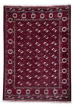 BOKHARA WOOL<br>310x230 cm